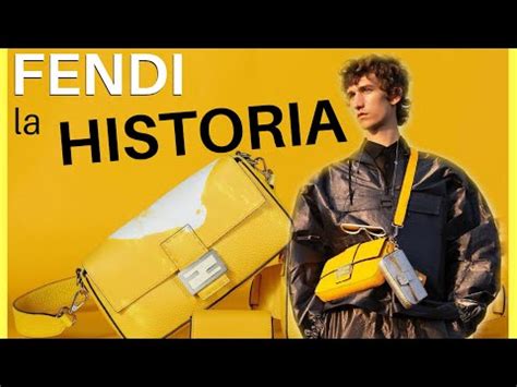 La Historia de la Marca Fendi: Orígenes y Evolución